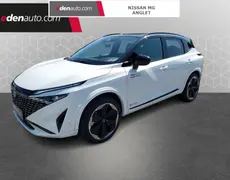 Nissan Qashqai Anglet