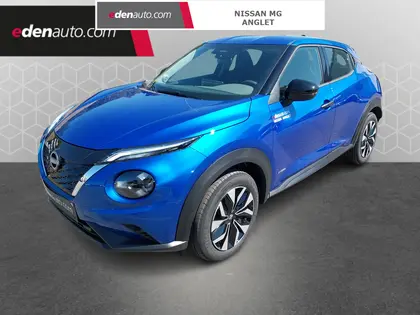 Nissan Juke - Juke HYBRID 143 Acenta 5p - 21 990 €