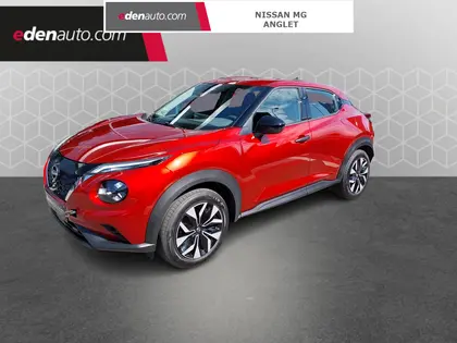 Nissan Juke - Juke HYBRID 143 Acenta 5p - 22 200 €