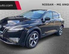 Nissan Qashqai - Qashqai e-Power 190 ch N-Connecta 5p - 24 790 €