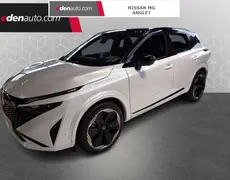 Nissan Qashqai - Qashqai Hybrid e-Power Gen3 190 ch N-Design 5p - 38 590 €