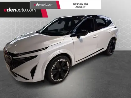 Nissan Qashqai - Qashqai Hybrid e-Power Gen3 190 ch N-Design 5p - 38 590 €