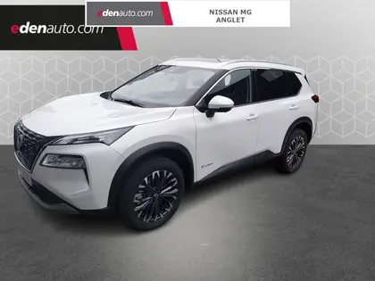 Nissan XTrail - X-Trail e-POWER 204 ch N-Connecta 5p - 36 490 €
