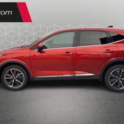 Nissan Qashqai Qashqai Mild Hybrid 158 ch Xtronic N-Style 5p Anglet