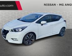 Nissan Micra Anglet