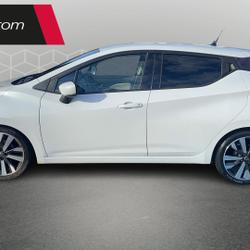 Nissan Micra Micra DIG-T 117 Tekna 5p Anglet