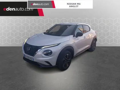 Nissan Juke - Juke HYBRID 143 N-Connecta 5p - 28 900 €