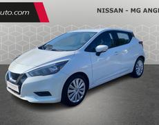 Nissan Micra Anglet