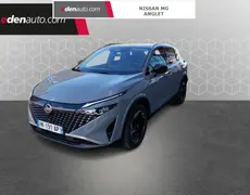 Nissan Qashqai - Qashqai Hybrid e-Power Gen3 205 ch N-Connecta 5p - 37 100 €