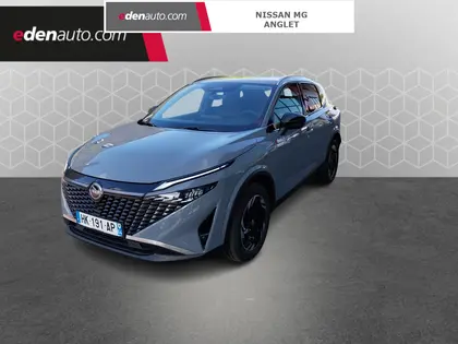 Nissan Qashqai - Qashqai Hybrid e-Power Gen3 205 ch N-Connecta 5p - 37 100 €