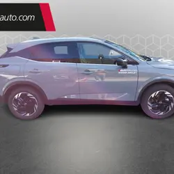 Nissan Qashqai Qashqai Hybrid e-Power Gen3 205 ch N-Connecta 5p Anglet