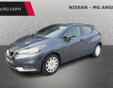 Nissan Micra Anglet
