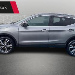 Nissan Qashqai Qashqai 1.3 DIG-T 160 DCT N-Connecta 5p Anglet