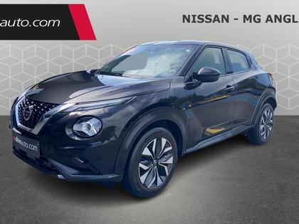 Nissan Juke - Juke DIG-T 114 Acenta 5p - 14 690 €