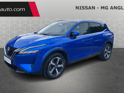 Nissan Qashqai - Qashqai Mild Hybrid 140 ch N-Connecta 5p - 18 490 €