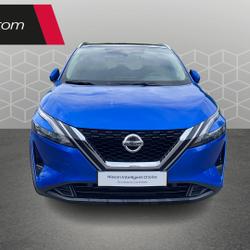Nissan Qashqai Qashqai Mild Hybrid 140 ch N-Connecta 5p Anglet