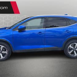Nissan Qashqai Qashqai Mild Hybrid 140 ch N-Connecta 5p Anglet