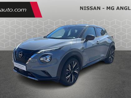 Nissan Juke - Juke Hybrid 143 N-Design 5p - 20 490 €