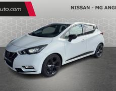 Nissan Micra Anglet