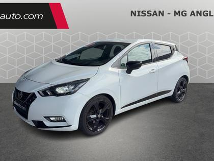 Nissan Micra - Micra IG-T 92 Xtronic N-Sport 5p - 13 990 €