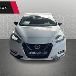 Nissan Micra Micra IG-T 92 Xtronic N-Sport 5p Anglet