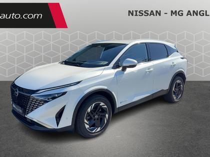 Nissan Qashqai - Qashqai e-Power 190 ch N-Connecta 5p - 33 490 €