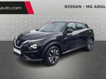 Nissan Juke - Juke DIG-T 114 Acenta 5p - 14 390 €