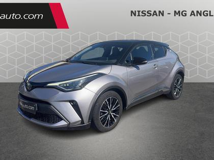 Toyota C-HR - C-HR Hybride 2.0L Collection 5p - 20 490 €