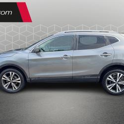 Nissan Qashqai Qashqai 1.3 DIG-T 140 N-Connecta 5p Anglet
