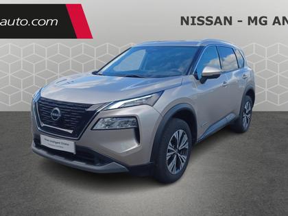 Nissan XTrail - X-Trail e-POWER 204 ch N-Connecta 5p - 27 990 €