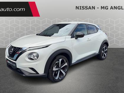 Nissan Juke - Juke DIG-T 114 DCT7 N-Connecta 5p - 18 990 €