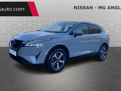 Nissan Qashqai - Qashqai e-Power 190 ch N-Connecta 5p - 26 490 €