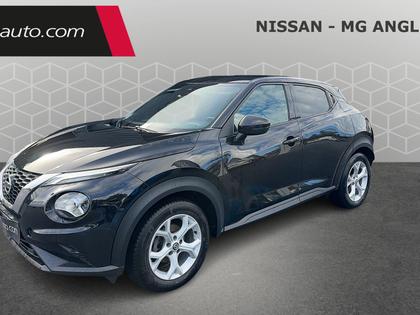 Nissan Juke - Juke DIG-T 114 DCT7 N-Connecta 5p - 15 290 €