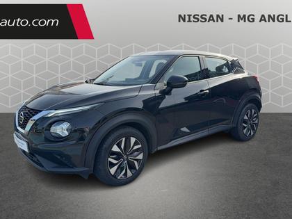 Nissan Juke - Juke DIG-T 114 Acenta 5p - 14 590 €