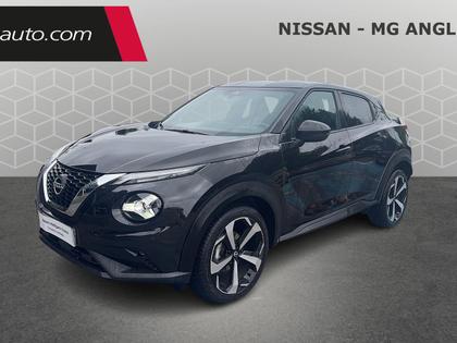 Nissan Juke - Juke DIG-T 114 DCT7 N-Connecta 5p - 18 490 €