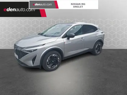 Nissan Qashqai - Qashqai Hybrid e-Power Gen3 205 ch N-Connecta 5p - 35 500 €