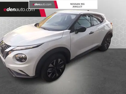 Nissan Juke - Juke DIG-T 114 Acenta 5p - 20 500 €