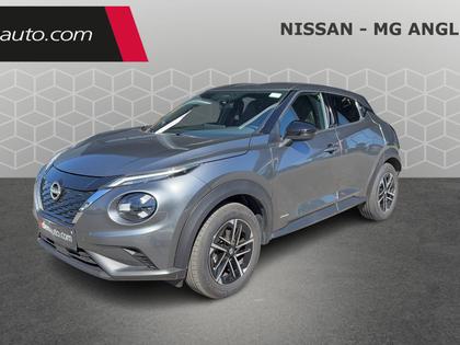 Nissan Juke - Juke HYBRID 143 N-Connecta 5p - 21 490 €