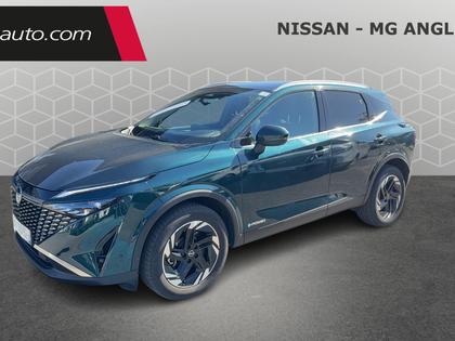 Nissan Qashqai - Qashqai e-Power 190 ch N-Connecta 5p - 29 490 €