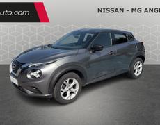 Nissan Juke - Juke DIG-T 114 DCT7 N-Connecta 5p - 15 990 €