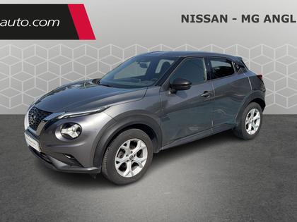 Nissan Juke - Juke DIG-T 114 DCT7 N-Connecta 5p - 15 990 €
