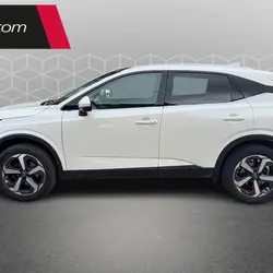 Nissan Qashqai Mild Hybrid 158 ch Xtronic N-Connecta 5p occasion - Anglet - photo 3/38