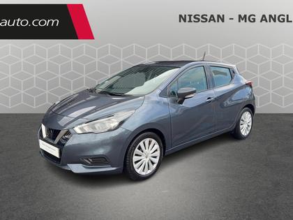 Nissan Micra - Micra IG-T 92 Acenta 5p - 12 790 €