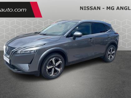 Nissan Qashqai - Qashqai Mild Hybrid 140 ch N-Connecta 5p - 19 490 €