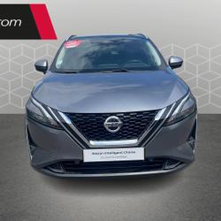 Nissan Qashqai Qashqai Mild Hybrid 140 ch N-Connecta 5p Anglet
