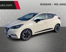 Nissan Micra Anglet