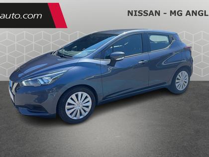 Nissan Micra - Micra IG-T 100 Acenta 5p - 10 990 €