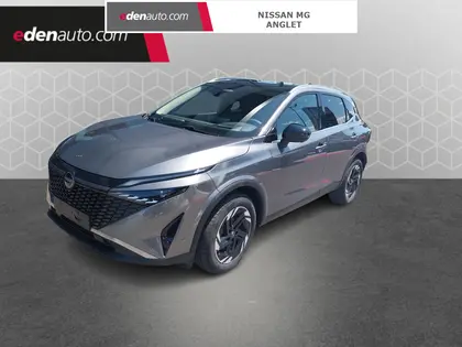 Nissan Qashqai - Qashqai Hybrid e-Power Gen3 205 ch N-Connecta 5p - 36 700 €