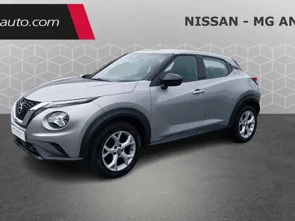 Nissan Juke - Juke DIG-T 117 Business Edition 5p - 14 290 €