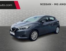 Nissan Micra Anglet